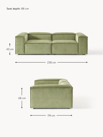 Kayla Sofa 2 Seats - Image 107