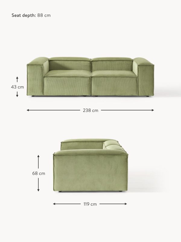 Kayla Sofa 2 Seats - Image 107