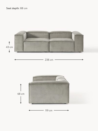 Kayla Sofa 2 Seats - Image 111