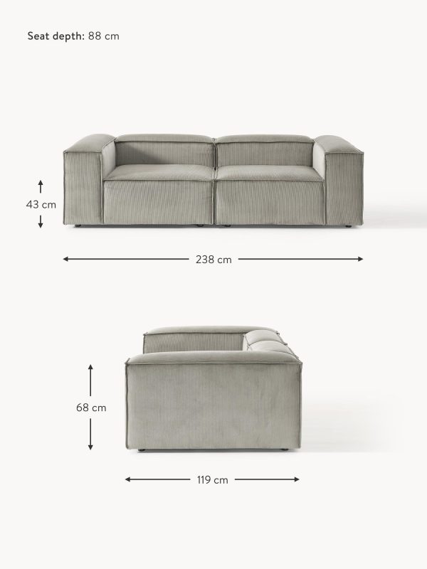 Kayla Sofa 2 Seats - Image 111