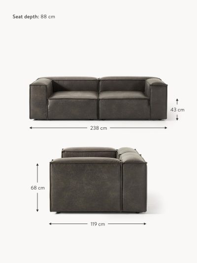 Kayla Sofa 2 Seats - Image 120