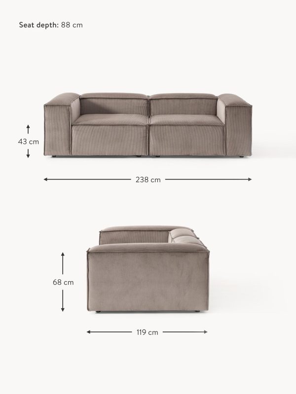 Kayla Sofa 2 Seats - Image 121