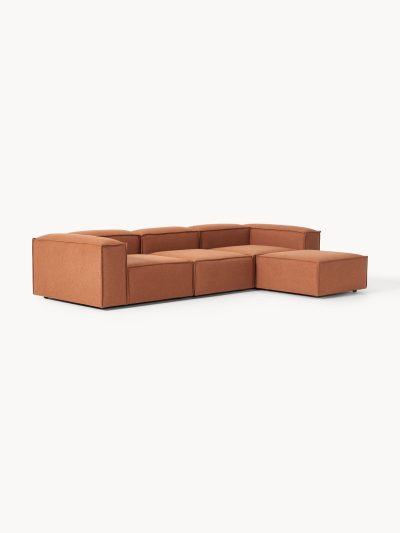 Kayla L Shape With Stool - Image 61