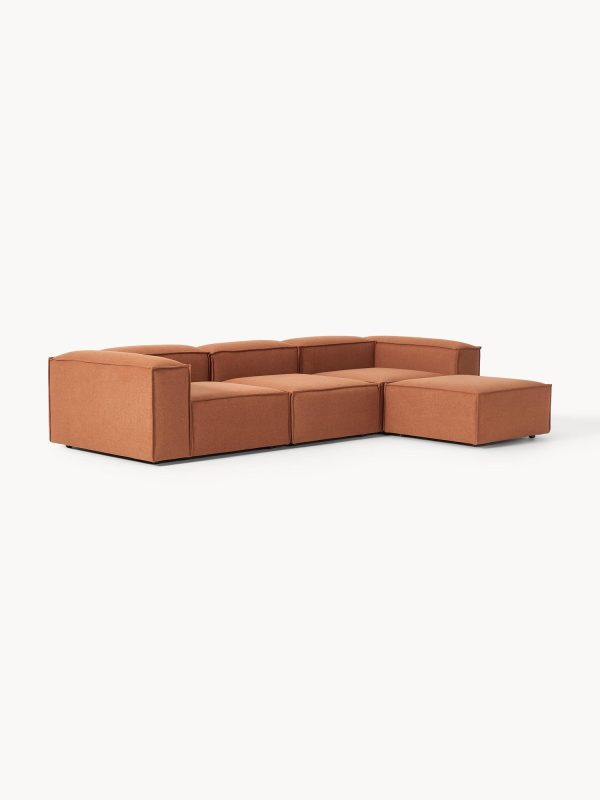 Kayla L Shape With Stool - Image 61