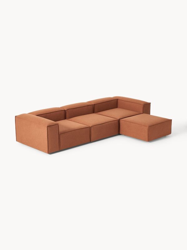 Kayla L Shape With Stool - Image 62