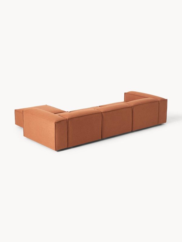 Kayla L Shape With Stool - Image 64