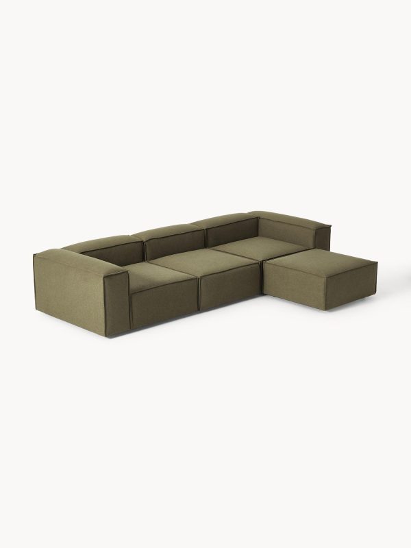 Kayla L Shape With Stool - Image 68