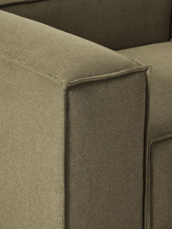 Kayla L Shape With Stool - Image 73