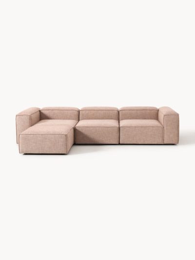 Kayla L Shape With Stool - Image 75