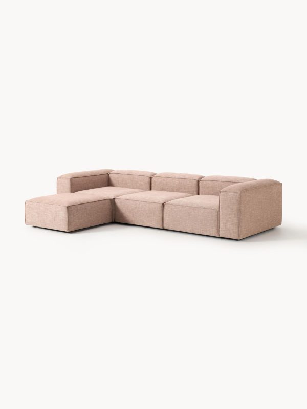 Kayla L Shape With Stool - Image 76