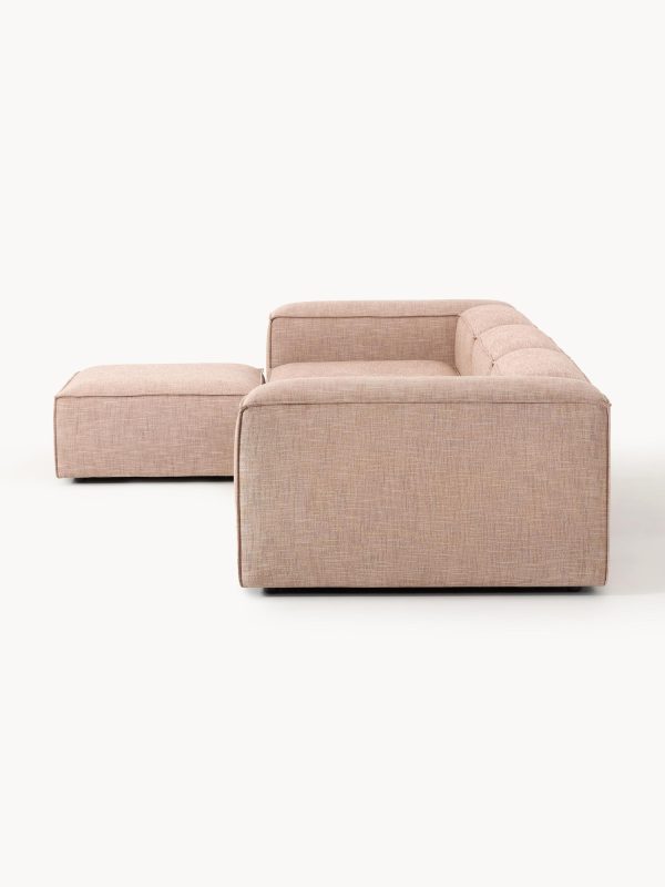 Kayla L Shape With Stool - Image 77