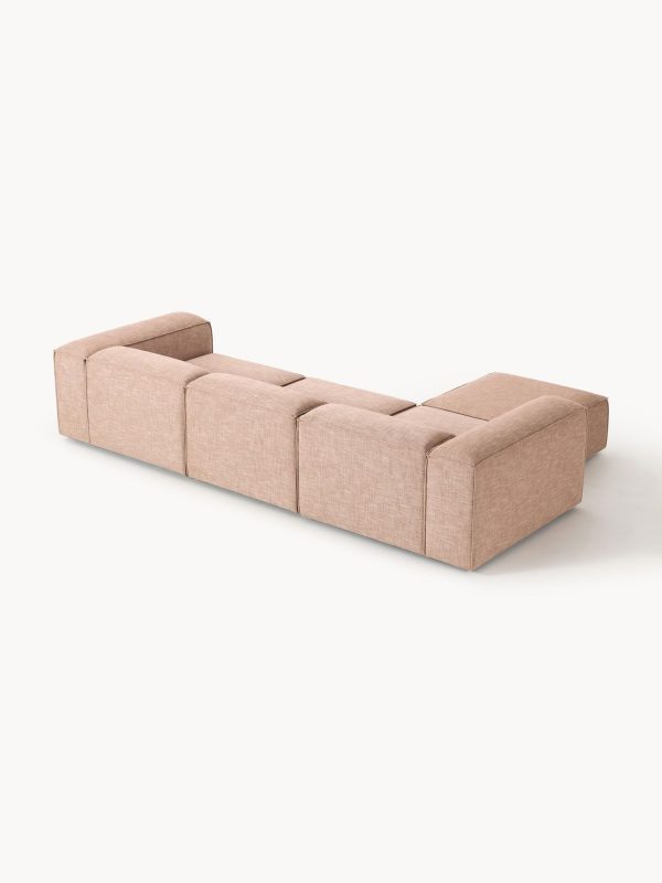 Kayla L Shape With Stool - Image 78