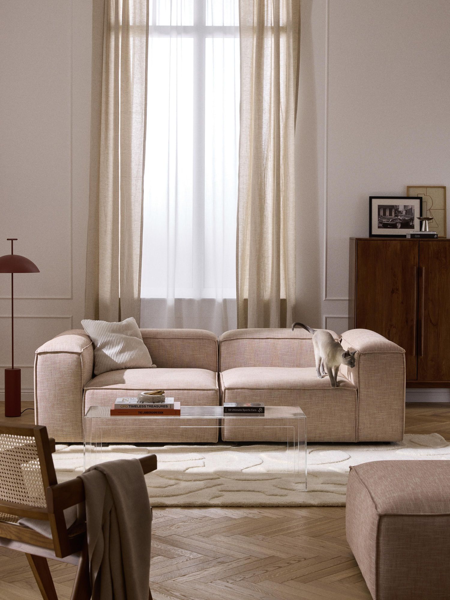Kayla Sofa 2 Seats