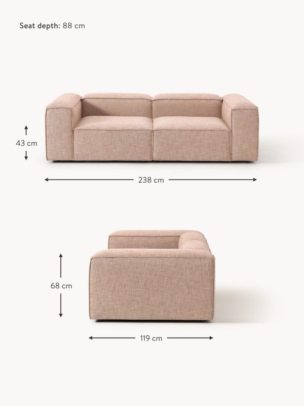 Kayla Sofa 2 Seats - Image 136