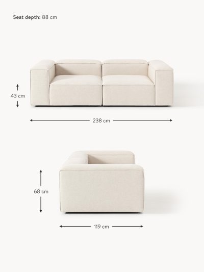 Kayla Sofa 2 Seats - Image 154