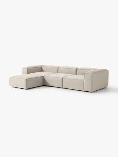 Kayla L Shape With Stool - Image 82