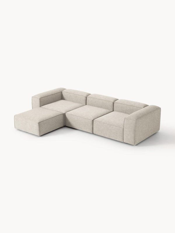Kayla L Shape With Stool - Image 83