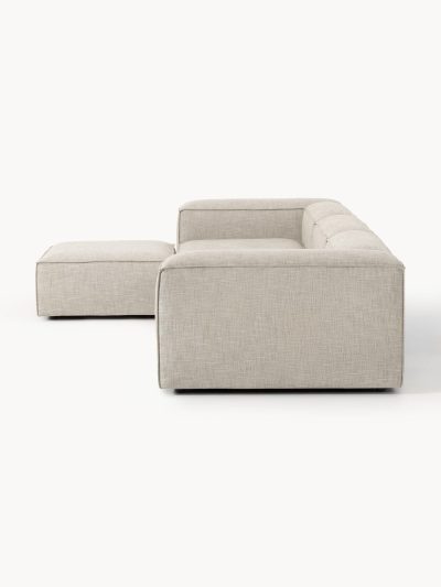 Kayla L Shape With Stool - Image 84
