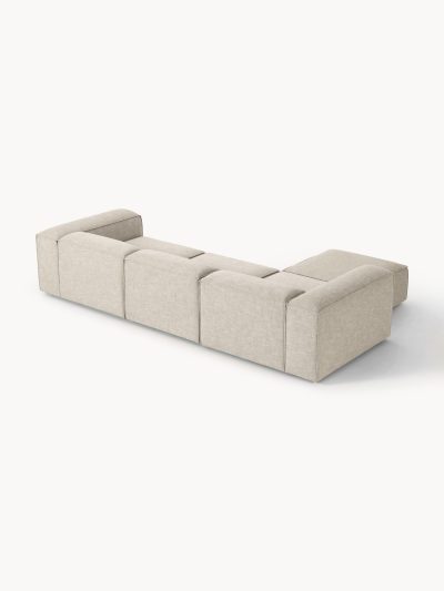 Kayla L Shape With Stool - Image 85