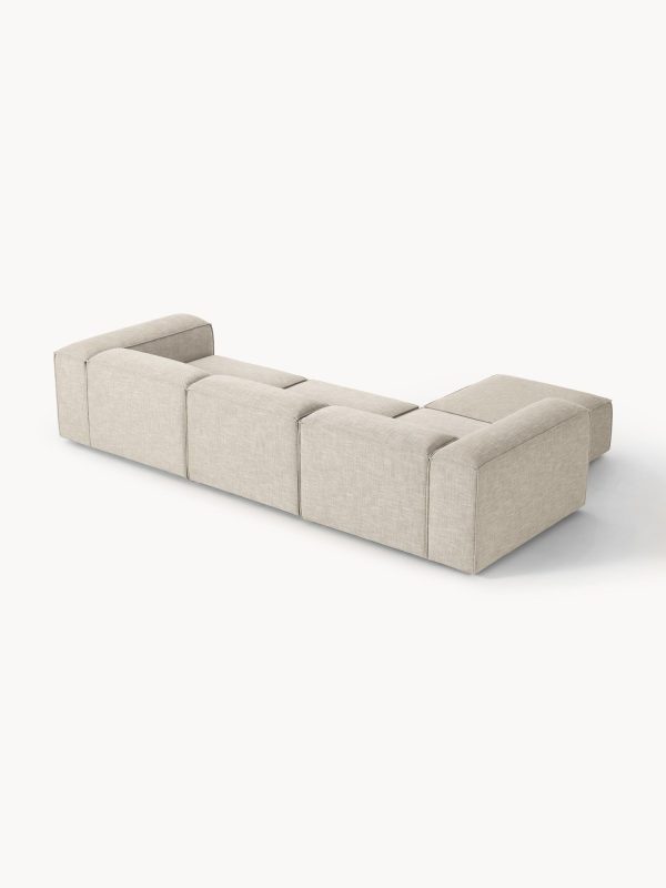 Kayla L Shape With Stool - Image 85