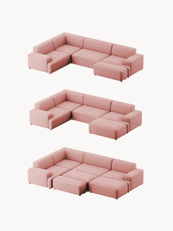Dream Med L Shape - Image 110