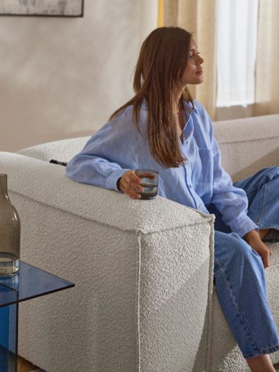 Kayla Sofa 2 Seats - Image 163