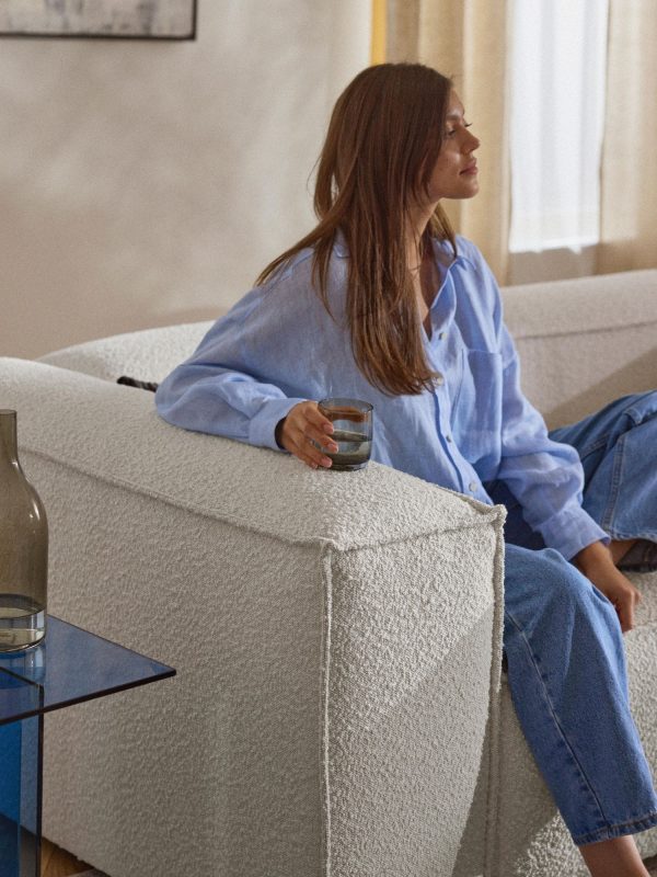 Kayla Sofa 2 Seats - Image 163
